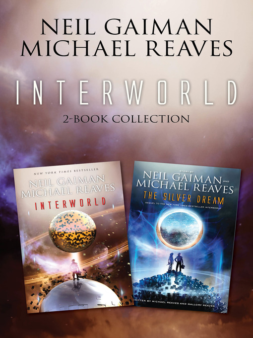 Title details for InterWorld 2-Book Collection by Neil Gaiman - Available